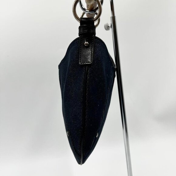 YSL Saint Laurent denim mombasa bag - Picture 4 of 10